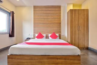 Super Hotel O Blessings Residency - Rājpur - 1
