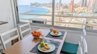 PINTOR SOROLLA sea front apartment - Benidorm - 8