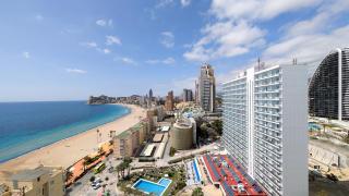 PINTOR SOROLLA sea front apartment - Benidorm - 0