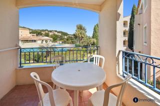 Apartment in Les Issambres in a holiday residence - Les Issambres - 0