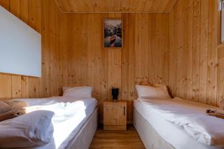 Zacisze obok Suntago Park domki 2,3,6 osobowe - 8