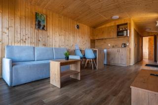 Zacisze obok Suntago Park domki 2,3,6 osobowe - Grabce-Towarzystwo - 7