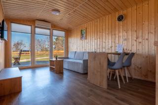 Zacisze obok Suntago Park domki 2,3,6 osobowe - Grabce-Towarzystwo - 5