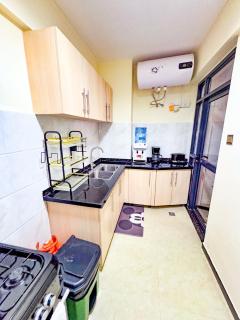 Cozy Apartment in Kilimani close to Yaya Center - Nairobi - 8