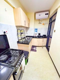 Cozy Apartment in Kilimani close to Yaya Center - Nairobi - 5