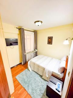 Cozy Apartment in Kilimani close to Yaya Center - 3