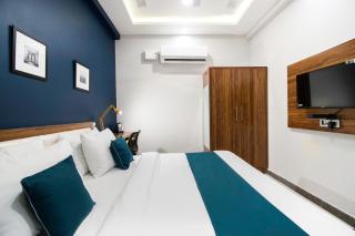 Collection O Blue Shine - Jaipur - 6