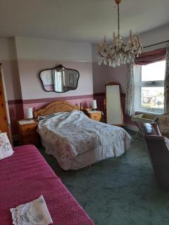 Sea view flat at Claverton House - 3