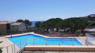 Studio 24m2 - parking - clim - piscine - mer à 100m - Roquebrune-sur Argens - 0