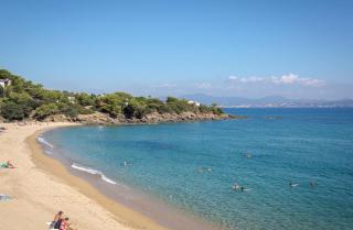 Studio 24m2 - parking - clim - piscine - mer à 100m - Roquebrune-sur Argens - 5