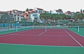 Studio 24m2 - parking - clim - piscine - mer à 100m - Roquebrune-sur Argens - 3