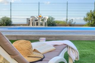 Apartment Private Heated Pool - El Draguito - 9