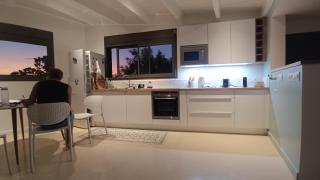 Maison bleue proche lagon Saint Leu - Saint-Leu - 8