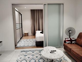 Quill Residence Cozy White - Kuala Lumpur - 5