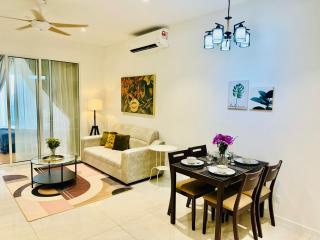 Quill Residence Cozy White - Kuala Lumpur - 3