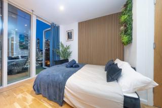 Top Floor Skyline Suite 1 Bed - Londra - 0