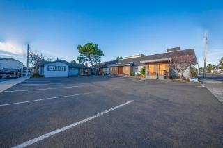 City Centre Motel by OYO - Seaside - 6