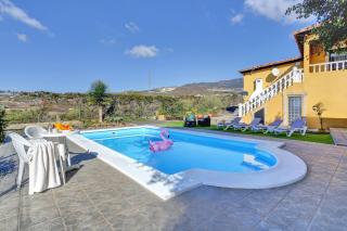 Apartment Private Heated Pool - El Draguito - 4