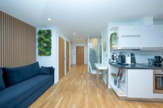 Top Floor Skyline Suite 1 Bed - Londra - 8