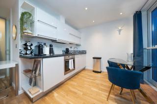 Top Floor Skyline Suite 1 Bed - Londra - 7