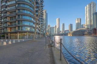 Top Floor Skyline Suite 1 Bed - Londra - 2