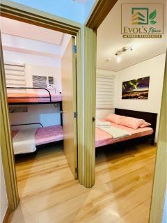 Trees Residences Staycation 1br/2br - Manila - 3