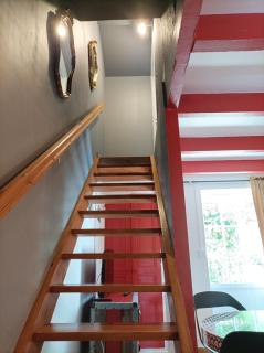 Gîte Pop Rock - La Note bleue - 4