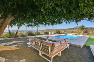Apartment Private Heated Pool - El Draguito - 2