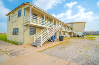 Budget Inn By OYO Corpus Christi Beach - Corpus Christi - 5