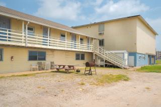 Budget Inn By OYO Corpus Christi Beach - Corpus Christi - 4