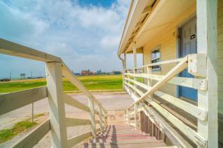 Budget Inn By OYO Corpus Christi Beach - Corpus Christi - 6