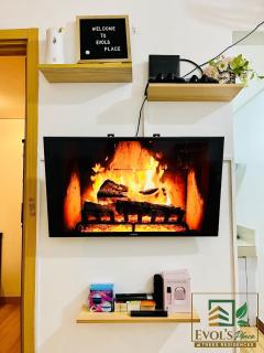 Trees Residences Staycation 1br/2br - Manila - 5