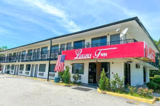 Luxury Inn By OYO Albany - Albany - 9
