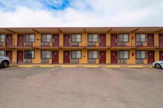 Oyo Hotel Odessa TX, East Business 20 - Odessa - 7