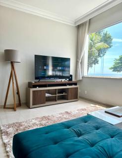 Apartamento Elegante de Frente para o Mar em Copacabana - Rio de Janeiro - 9
