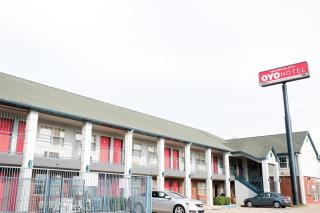 OYO Hotel Wichita Falls I-44 Sheppard Airforce - 8