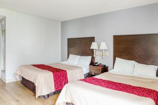 OYO Hotel Burlington South - Burlington - 5