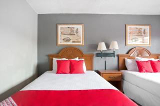OYO Hotel Mustang Silver Spring FL - Silver Springs - 2