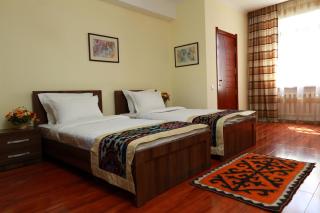 Soluxe Hotel - Bisjkek - 8
