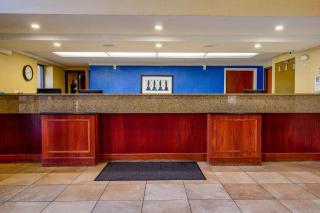 Tulsa Square Hotel Central, I-44 By OYO - Tulsa - 5
