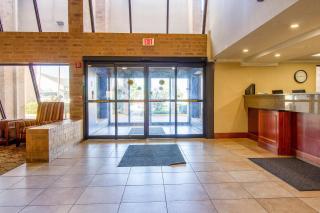 Tulsa Square Hotel Central, I-44 By OYO - Tulsa - 4