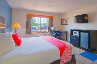 OYO Hotel Redwood Falls near Jackpot Casino - Redwood Falls - 3