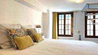 Appartements de caractère - Cœur de ville - Pont-Audemer - 9
