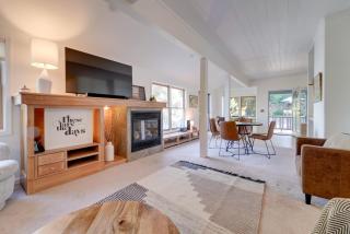 Near Dtwn and Pioneer Park Home with Furnished Patio - Nevada City - 8