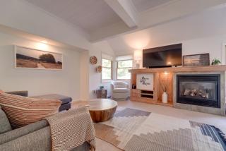 Near Dtwn and Pioneer Park Home with Furnished Patio - Nevada City - 7