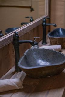 Wolny Las Glamping na Mazurach - Ławki - 4