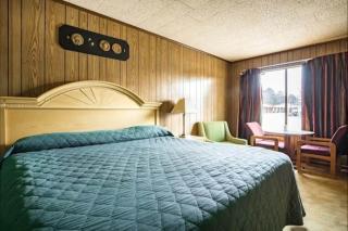 OYO Hotel Holly Springs MS - Holly Springs - 1