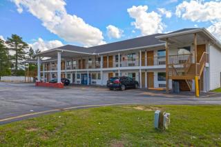 Economy Inn By OYO Ashburn - Ashburn - 8
