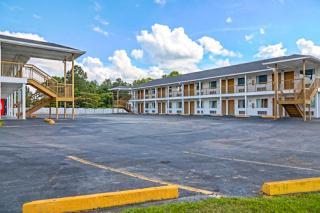 Economy Inn By OYO Ashburn - Ashburn - 6