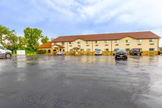 Super Sleep Inn By OYO I-80 Princeton - 9